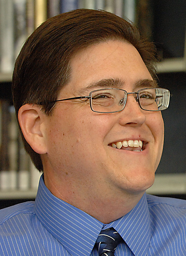 County library service’s role changing